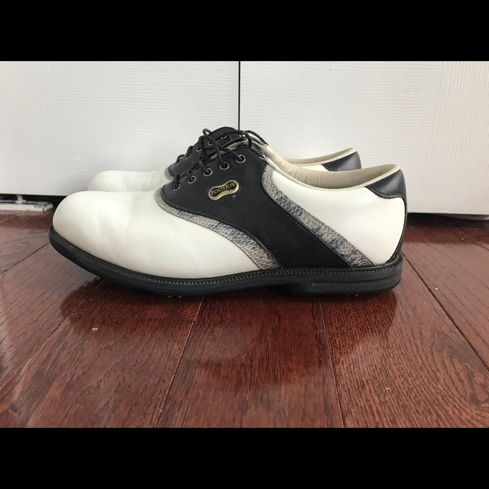 Women’s FootJoy Golf Shoes Size 8.5